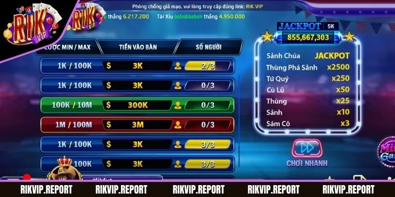 Giới thiệu đôi nét về tựa game poker siêu HOT hiện nay