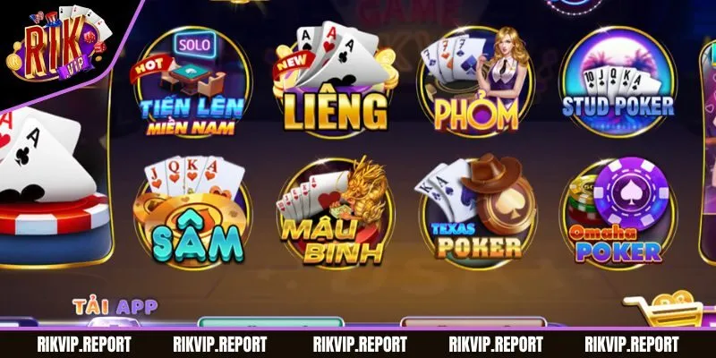 Game Bài đổi thưởng